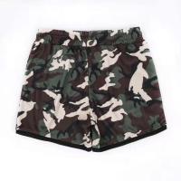 Shorts De Correr Para Hombre Camuflaje Quick-Dry Malla Transpirable Para Gimnasio Y Playa Joggers Moda Deportiva Casual - details 40