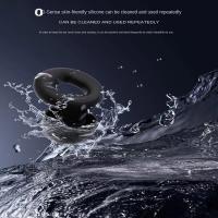 Tapones Para Los Oídos De Silicona Para Nadar Y Dormir Reducción De Ruido - Loop soundproofReduce interrupcionesCalidad Suministros De Tapones Para Los oídosMaterial De Poliéster - details 6