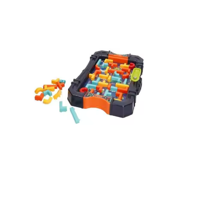 Juego Laberinto Loco 5x38x26 cm (Color Baby 47825) - 1