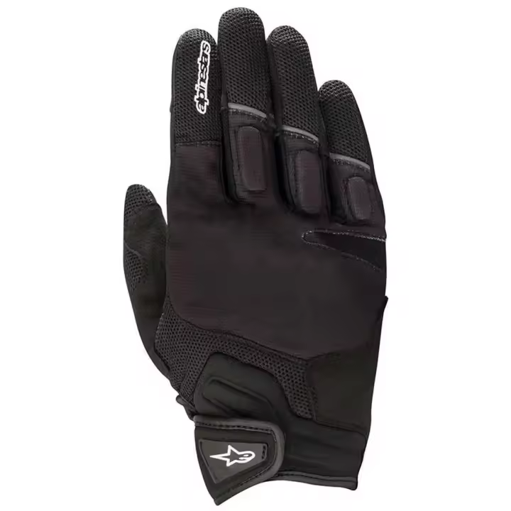 Alpinestars Guantes Atom Negro Unisex Adulto - 1