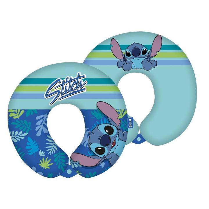 ARDITEX COJIN VIAJE CUELLO KIDS STITCH 28CM ARDITEX HOME 2024 28x34x6 Cms.