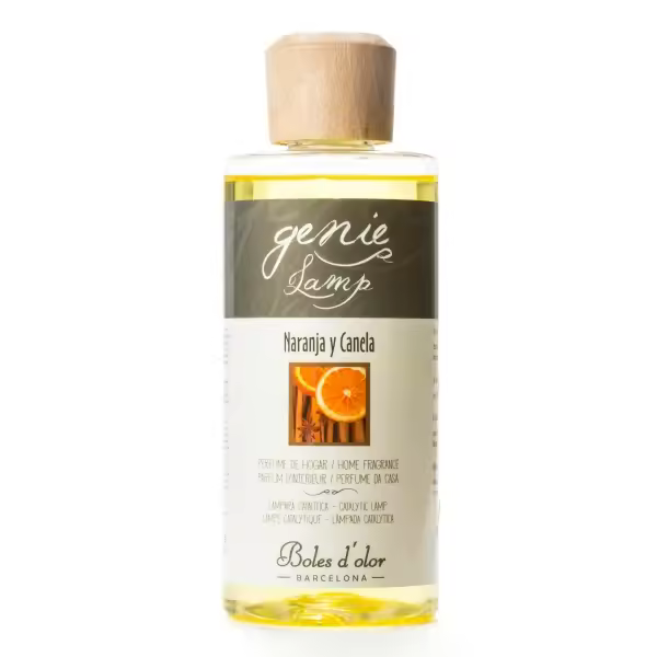 Naranja y Canela - Perfume de Hogar 500 ml. Boles d'olor - 1