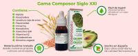 Soria Natural Composor 26 Colestén Complex – Ayuda a Normalizar los Niveles de Colesterol – Salud cardiovascular - 50ml - details 1