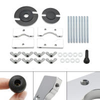 Kit De Reparación De Tubo De Escape Topteng Para Motocicletas Honda Cr250 Cr250R Eliminación De Aros Color Naranja 2-Tempos - details 0