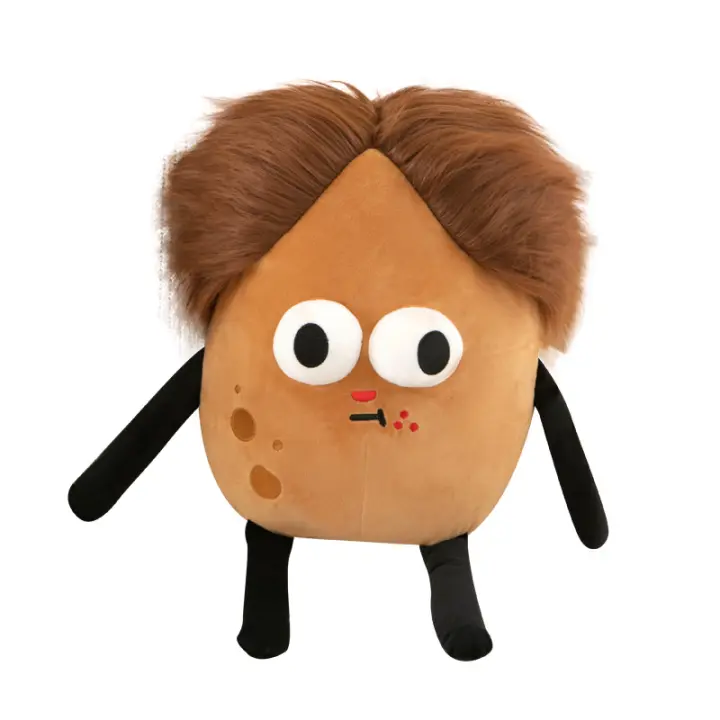 Peluches, Muñegos de Plush suave y Lindos, muebles de trapo, peluches cosidos, Juguetes Divertidos para parejas - 1
