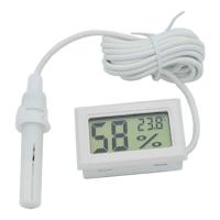 Mini Higrómetro Y Termómetro Digital LCD Con Sensor Monitor Para Apicultura Detector De Humedad Portátil Y Conveniente - details 3