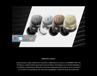 Auriculares inalámbricos Sennheiser MOMENTUM True Wireless 4, Bluetooth® 5.4, Cancelación activa de ruido, Sonido emblemático Sennheiser, Comodidad para todo el día, Hasta 30 horas de autonomía con un nuevo sistema de batería, IP54 - details 1