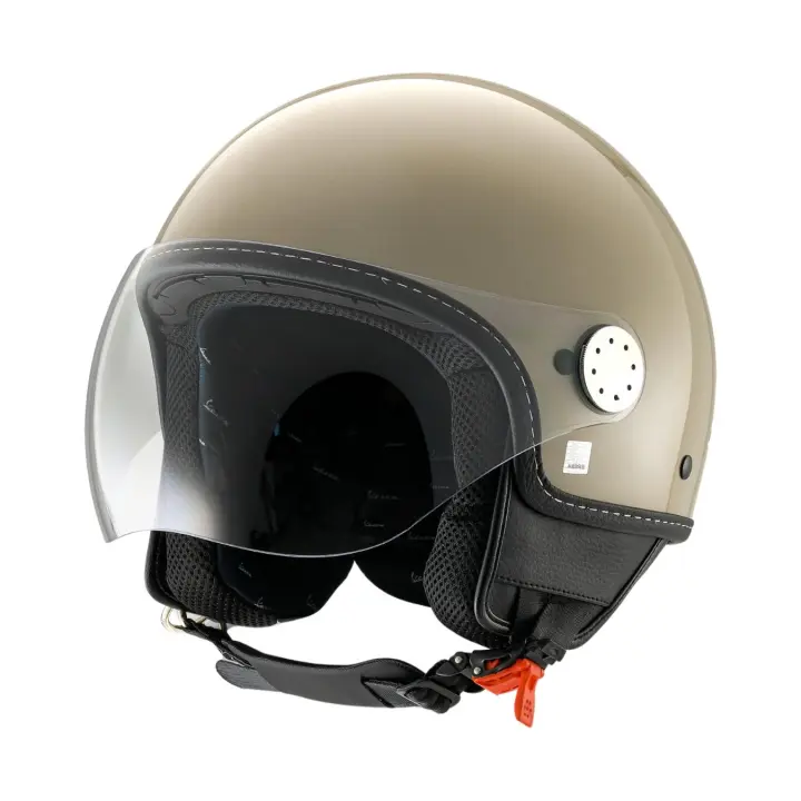 Casco Moto Casco Vespa Visor 4.0 Djet   Ce U - 1
