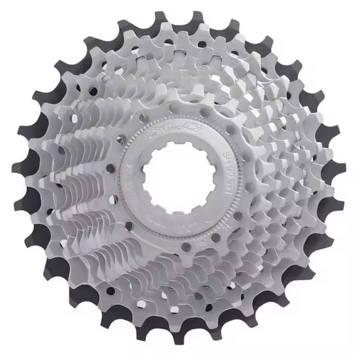 Componentes Cassettes Xlc Cassette Fw-c05 Xtralight Plateado - 1