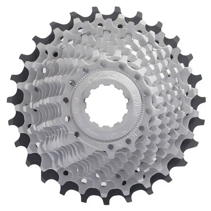 Componentes Cassettes Xlc Cassette Fw-c05 Xtralight Plateado - 1