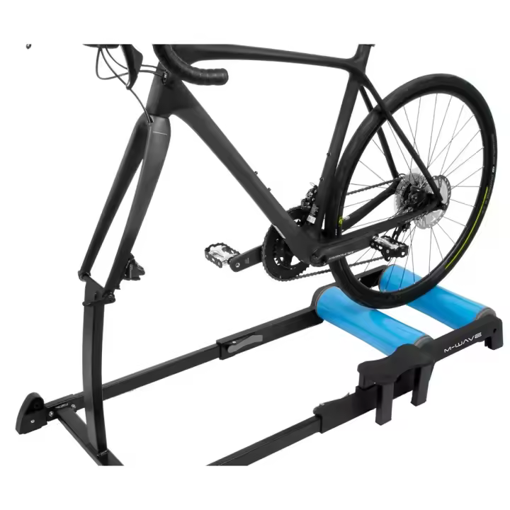 M-wave Rodillo Yoke N Roll 65 Plateado - 1