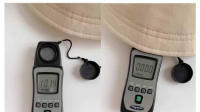 Gorro De Verano Para Mujer Con Capucha Desmontable Protección Solar Secado Rápido Visera Delgada Para Exterior - details 2