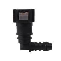 Conector Rápido De Tubo De Combustible Para Coche ID8 7.89 9.89 11.8 Adaptador De Línea De Aceite De Goma Y Nylon Desconexión Y Liberación - details 2