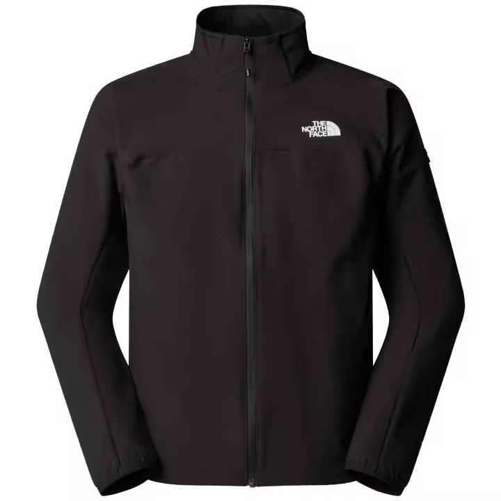 Chaqueta The North Face modelo Tek Approach para hombre y mujer en color Negro - 1