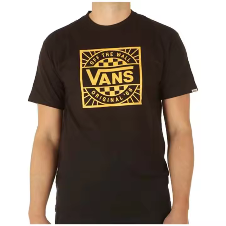 Textil Sportswear marca Vans modelo Vn0A5Hmoblk1 para hombre - 1