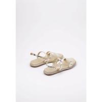 Krack Core EGINA Sandalia Plana Mujer Dorado - details 2