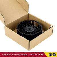 Ventilador De Enfriamiento Interno Para PS5 Slim 19 Hojas Fan G12E12MS1AH-56J14 12V DC1.69A Repuesto Original Para Consola De Sony - details 12