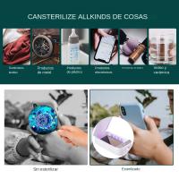 Estufa De Aromaterapia UV Eléctrica Caja De Desinfección Con Rayos Ultravioleta Máquina Anti Bacterias Para La Vida Diaria Luz Fuerte Y Suave - details 7