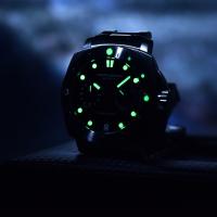 Reloj Mecánico Automático Para Hombre PAGANI DESIGN 2024 Resistente Al Agua 200M Cristal De Zafiro AR Reloj De Diver Para Marca Top Lujo - details 3