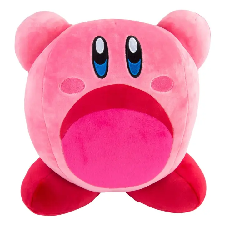 Kirby peluche mocchi-mocchi mega inhaling kirby 33 cm - 1