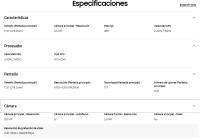 Samsung Galaxy Tab A9+ WiFi Tablet 4RAM + 64 GB (Versión CN con ROM Global ) - details 11