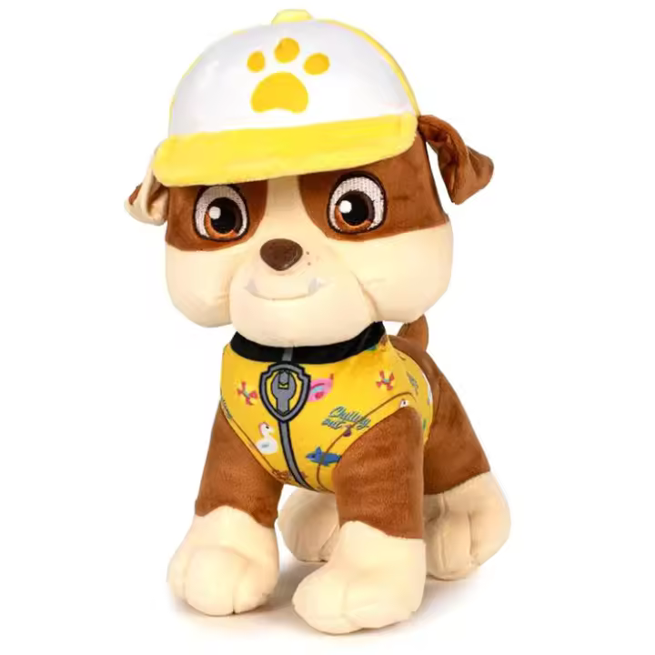 Paw Patrol Peluche Skye ,chase,mashall,rubble,Patrulla Canina 30cm,para rey,regalo,cumpleano,colecion-play by play - 1