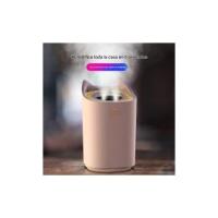 Humidificador de Silencioso para Bebes, 3L 24 Horas Habitacion Vapor Humificadores, 2 Boquillas Y 3 Modos para Dormitorio Oficina (Blanco) - details 0