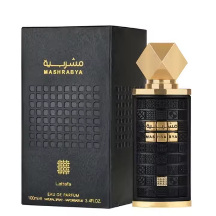 Lattafa Mashrabya Eau de Parfum Unisex - 100 Ml - 1