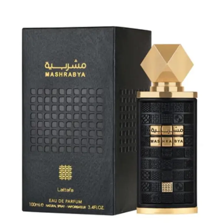 Lattafa Mashrabya Eau de Parfum Unisex - 100 Ml - 1
