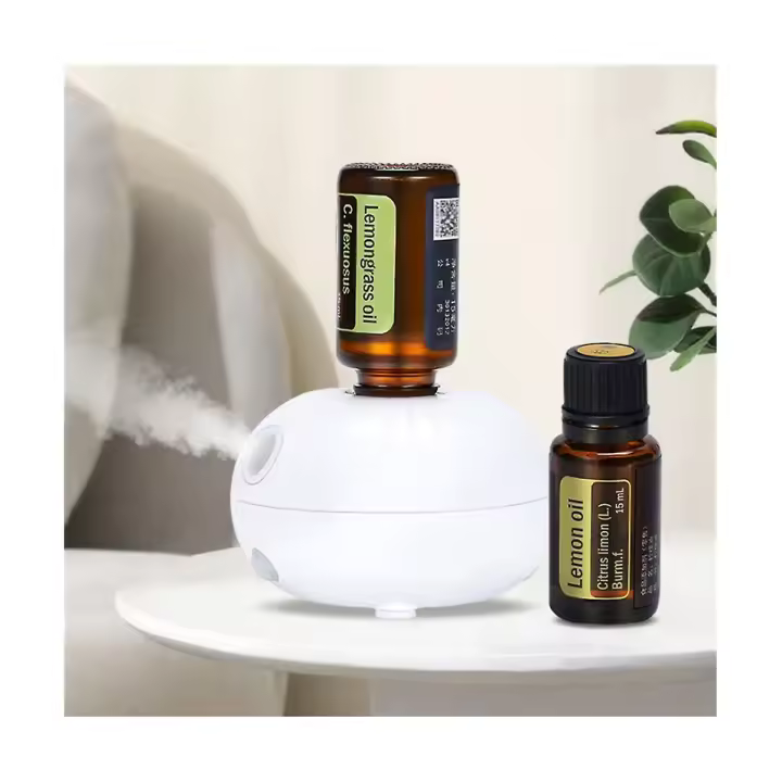Mini fragancia difusor aromaterapia Máquina automática inducción portátil Lindo para USB difusor - 1