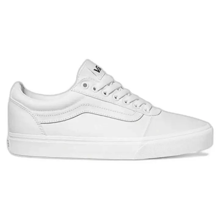 Calzado Sportswear marca Vans modelo Vn0A38Dmug71 para hombre en color gris - 1