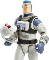 MATTEL - Buzz Lightyear - Figura 12 cm - Juguete de Acción - Producto Oficial - Coleccionable - Edad recomendada mayores de 4 años - details 0