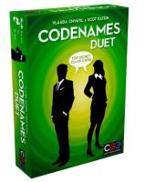 Juego de Cartas de Estrategia - Codenames Duet (Cooperativo, Adivinanzas) - details 4