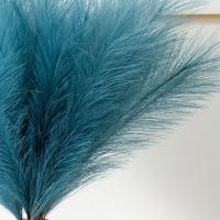 5 Pcs Pampas De Otoño Artificiales Para Decoración De Navidad Y Bodas Arreglo De Flores Para Manualidades Y Caja De Caramelo Plantas Falsas De Seda Para Exposición En Escritorio - details 5