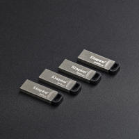Kingston Technology Datatraveler Kyson 32GB-256GB Memoria USB 3.2 Gen 1 Metálica - details 0