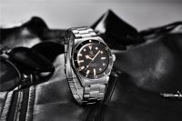 Reloj Mecánico Automático Para Hombre Benyar BB58 Resistente Al Agua Luminoso De Moda Reloj De Pulsera De Lujo Con Numeración Romana Y Seguro Plegable - details 1