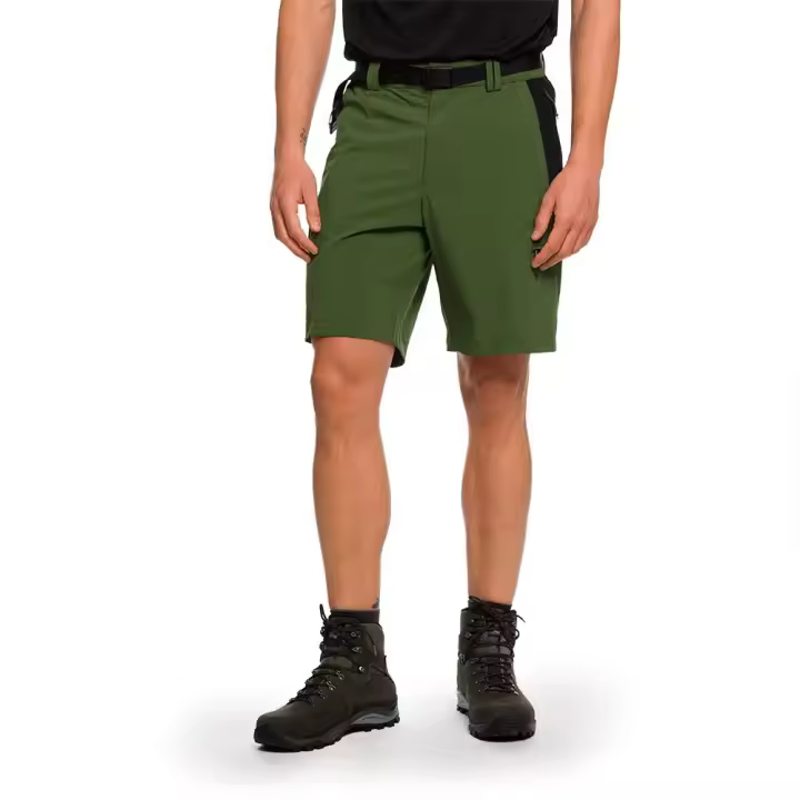 Trangoworld Pantalones Cortos Allo Sf Verde - 1