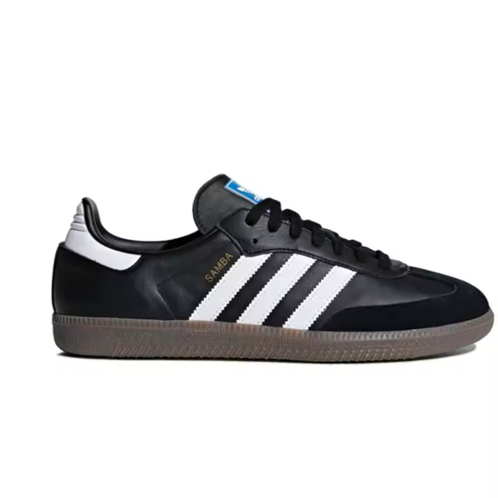 Zapatillas Adidas Samba Og para hombre en color negro - 1