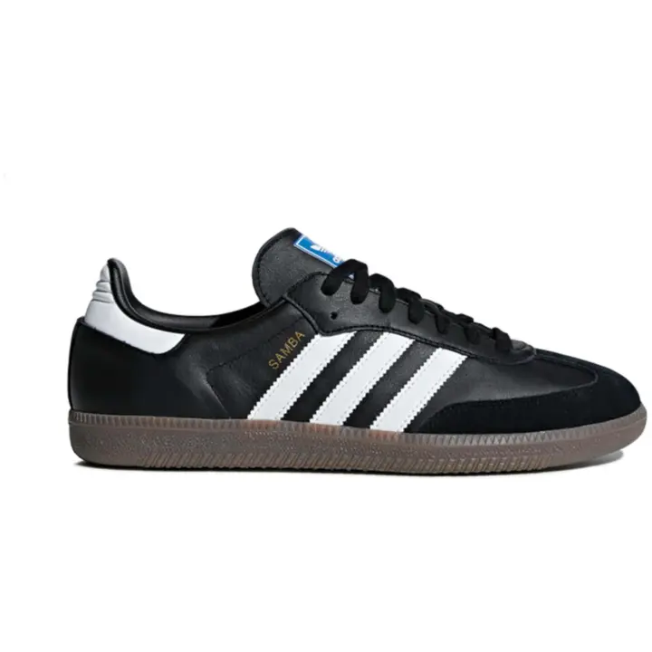 Zapatillas Adidas Samba Og para hombre en color negro - 1
