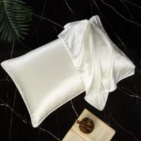 Funda De Almohada De Seda Mulberry Charmeuse 100% Con Base De Lyocell Para Cuidado De Pelo Y Piel Cierre Envolvente 1pc - details 8
