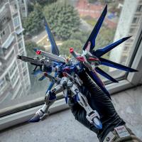 XFS Xingfengshe HG 1/144 Modelo De Artesanía De Robot Rising Freedom Colección SEED Figura De Acción Anime Juguete De Plástico Para Niños Y Adultos - details 3