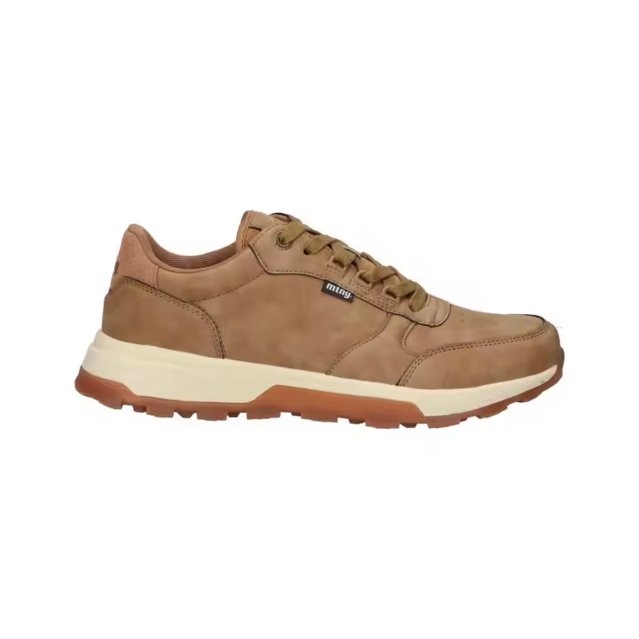 Zapatillas Mustang Fonix para hombre en color marron - 1