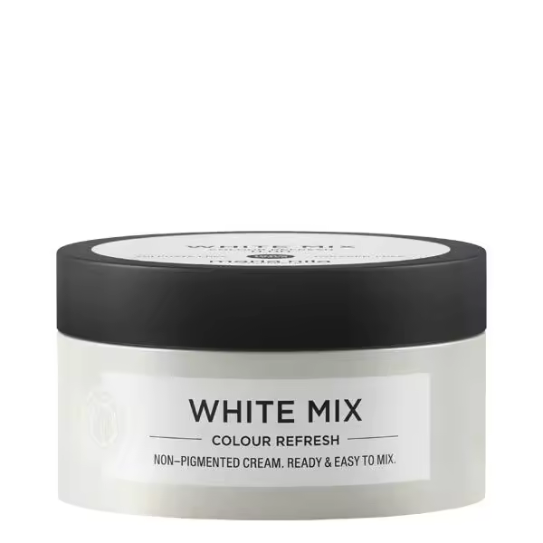 MARIA NILA WHITE MIX 0.00 Mascarilla nutritiva color - 1