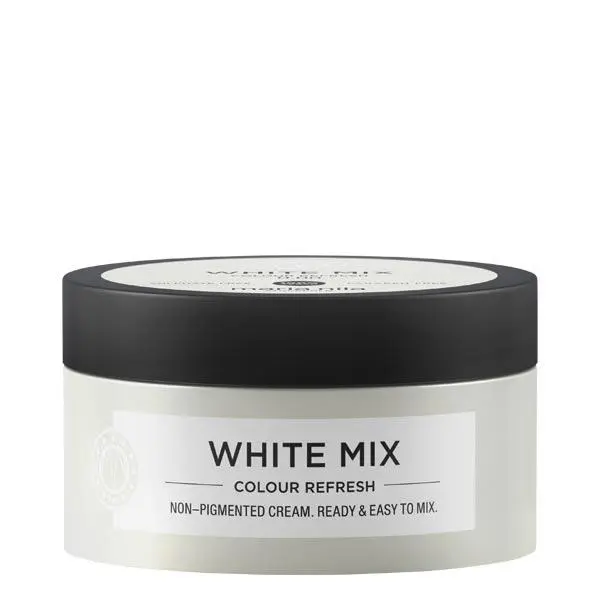 MARIA NILA WHITE MIX 0.00 Mascarilla nutritiva color - 1