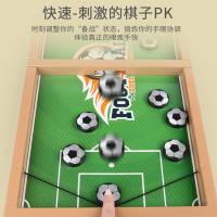 Juego De Mesa De Hockey En Basketball Con Puck Sling Tablero De Juegos De Partido Para Adultos Y Niños Juego Familiar De Batalla De Fútbol Juguetes Para Niños - details 3