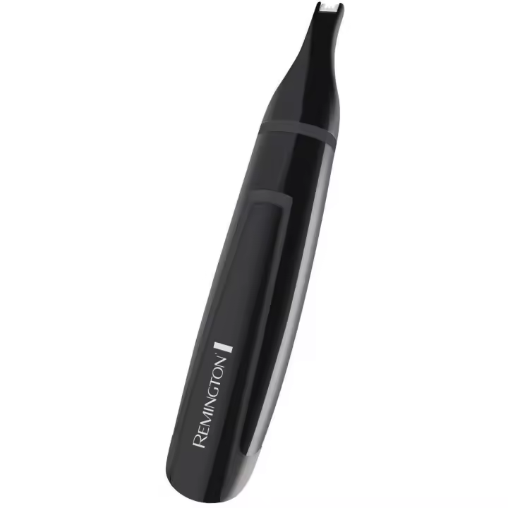 Remington Recortador facial Smart NE3150 - recortador especial orejas y nariz, cuchilla acero inoxidable, funciona con pilas - 1