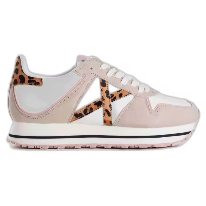 Calzado Sportswear marca Munich modelo 8810177 para mujer en color rosa - 1