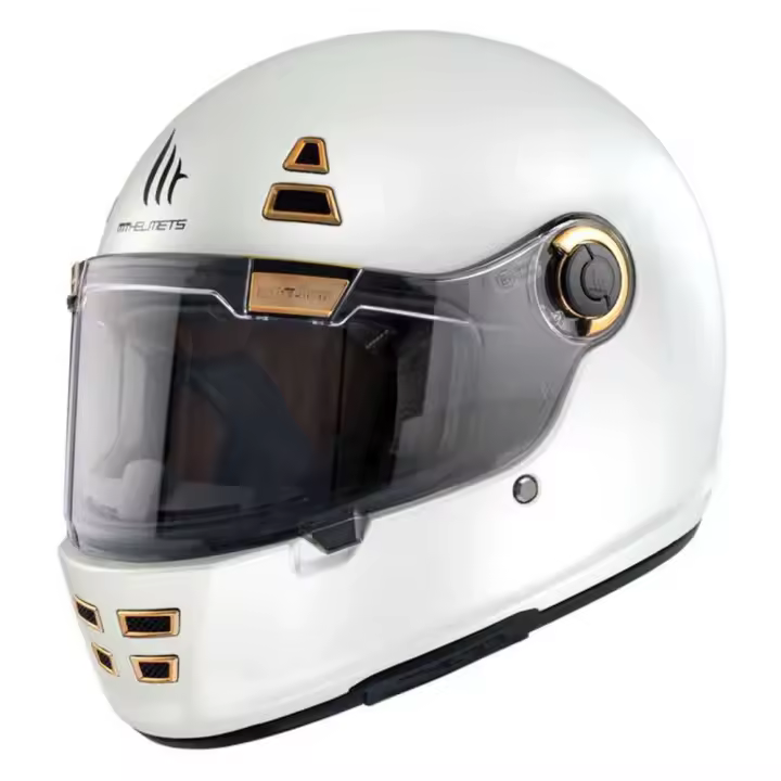 Mt Helmets Casco Integral Jarama Solid - 1