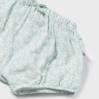 Mayoral Conjunto Pack de bebé Niña 1202 JADE BABY ropa niños Summer ROYALE CORDONETS - details 5