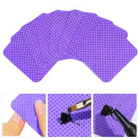 300/600pcs Algodón Eliminador De Esmalte De Uñas Desposables Pads De Limpieza Para Belleza Salón De Uñas Herramientas De Arte De Uñas - details 3